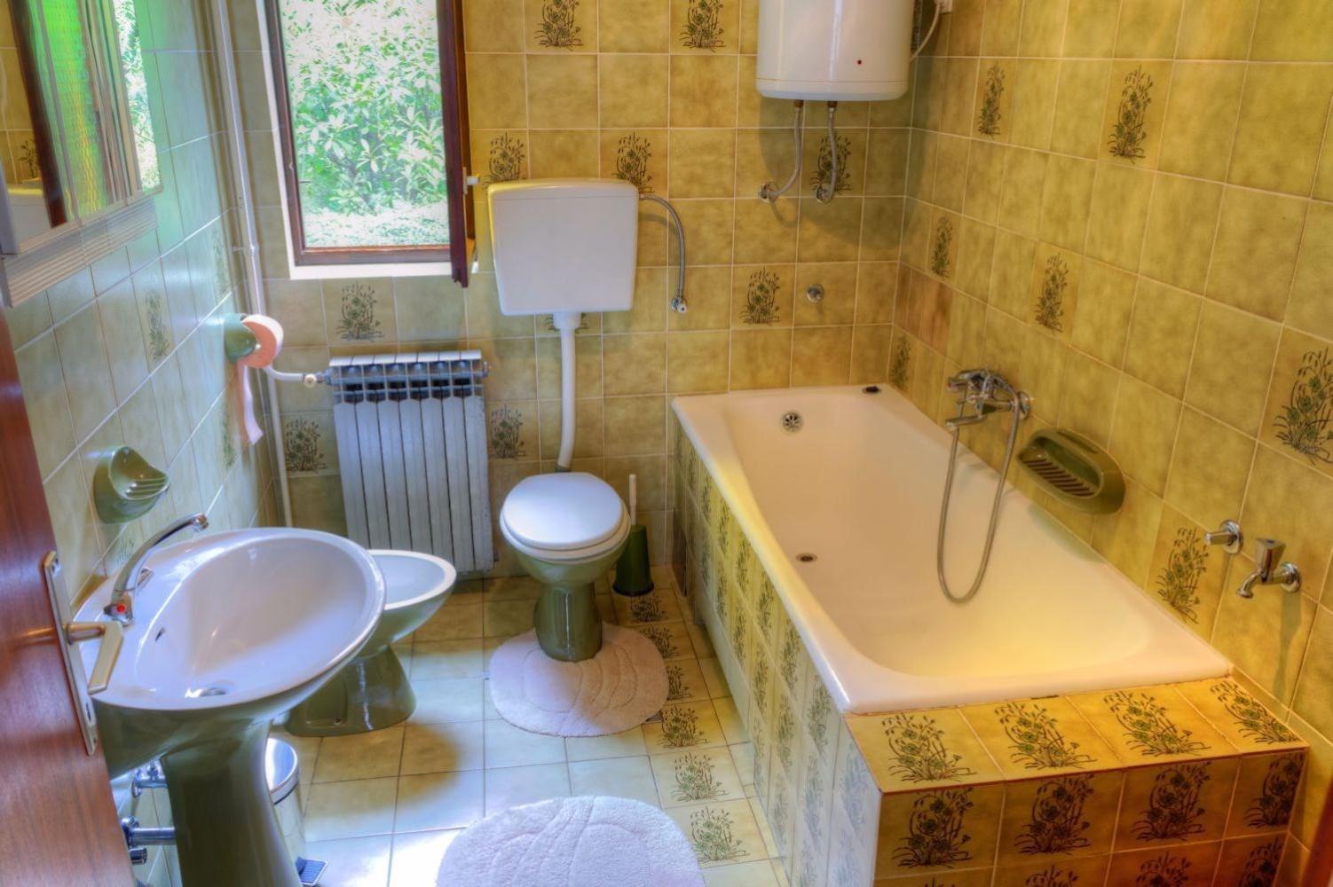 Apartment Crikvenica 19 Luaran gambar