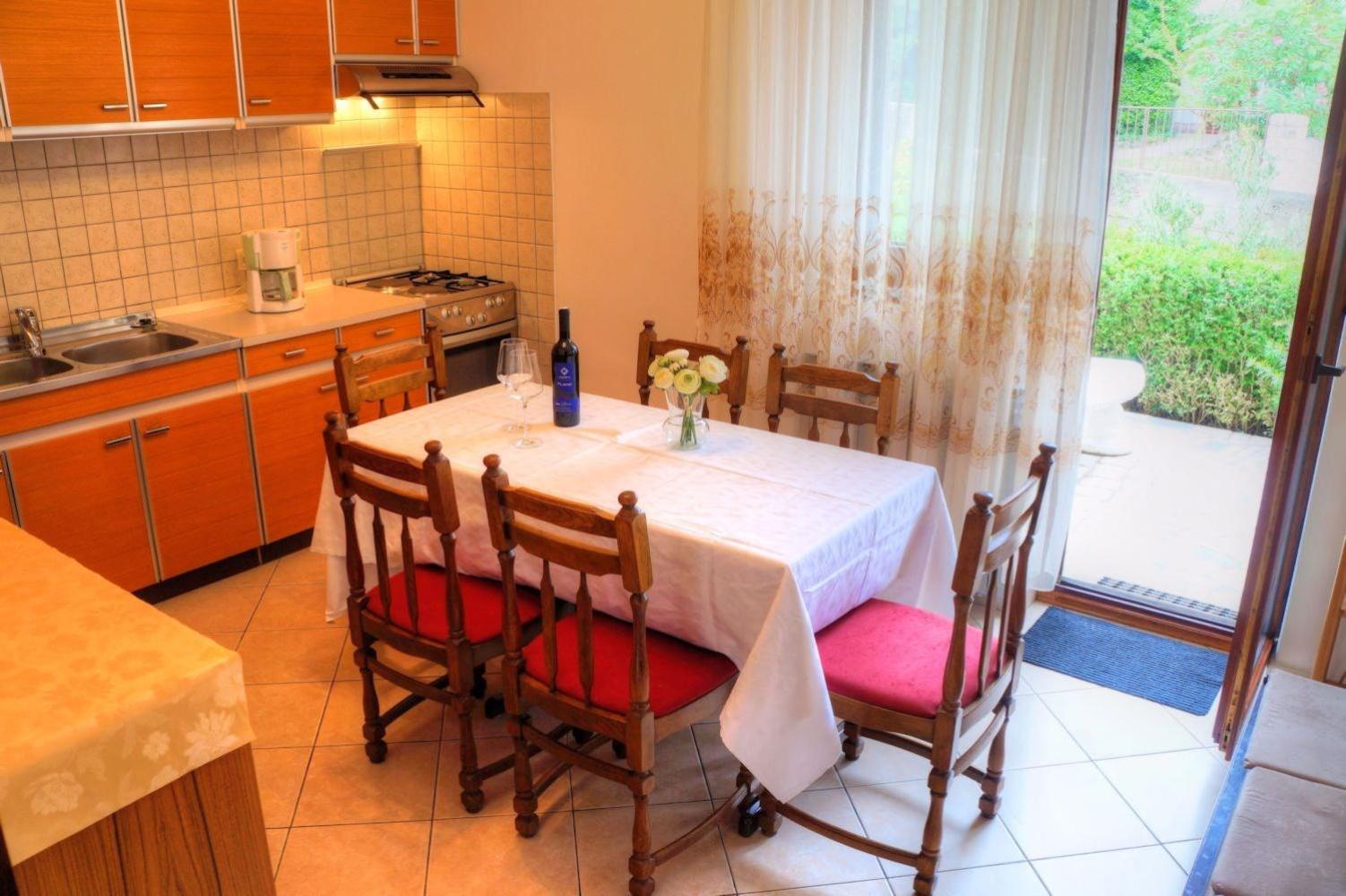 Apartment Crikvenica 19 Luaran gambar