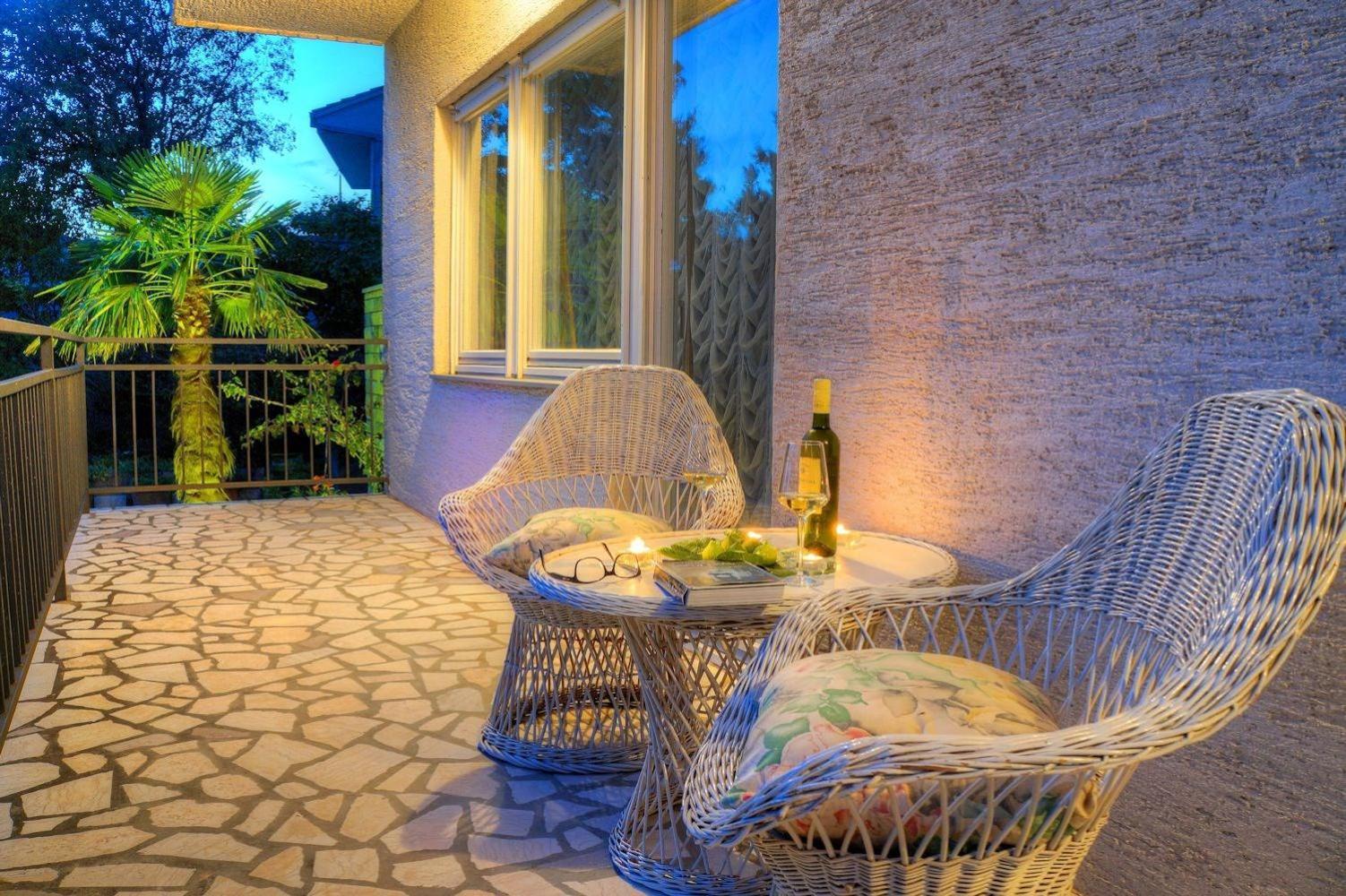 Apartment Crikvenica 19 Luaran gambar